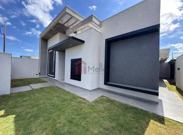Foto 04 · Casa à venda em Umuarama-PR, Parque Residencial Ônix: 3 quartos, 1 suíte, 2 salas, 3 banheiros, 2 va