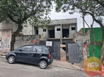 Casa · 80m² · 2 Quartos · 2 Vagas · Sobrado Vila Pedroso São Paulo/SP