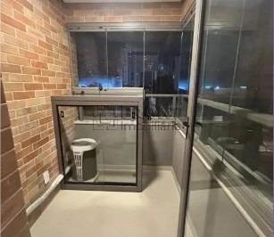 Apartamento · 25m² · 1 Quarto · Apto 25m2 - sem vaga - Perdizes