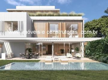 Foto 01 · Casa em Condomínio a Venda Jardim Europa 3 suítes 6 vagas - 600 m² útil, 700 m² terreno (Casa nova e