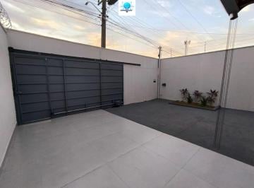 Casa · 103m² · 3 Quartos · 2 Vagas · Casa à venda no bairro Residencial Center Ville - Goiânia/GO