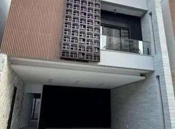 Casa · 154m² · 3 Quartos · 2 Vagas · Sobrados à Venda - Condomínio Évora Charm Village | Vila Rosa - Goiânia/GO