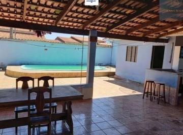 Casa · 375m² · 5 Quartos · 5 Vagas · Sobrado à venda no bairro Setor Lago Dos Buritis - Anápolis/GO