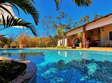 Rural · 20000m² · 5 Quartos · Chácara beira lago 5 Suítes, mobiliada à Venda em Barrolânia - TO
