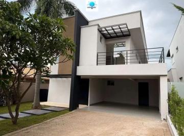 Casa · 368m² · 4 Quartos · 1 Vaga · Sobrado à venda no bairro Loteamento Portal do Sol I - Goiânia/GO