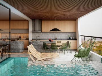 Apartamento · 253m² · 4 Quartos · 4 Vagas · Apartamento 4 Suítes, 253 m² c/ Lazer à Venda na 404 Sul - Urban Raro