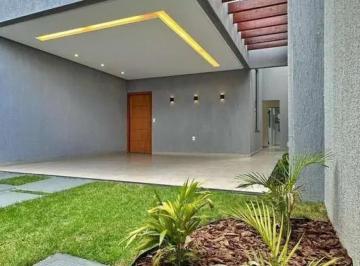 Casa · 105m² · 3 Quartos · 2 Vagas · Casa à venda no bairro Parque Brasília - Anápolis/GO