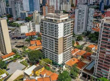 Apartamento de 1 quarto, São Paulo · Apartamento NR com 1 quarto, 30 m² à venda em Vila Madalena