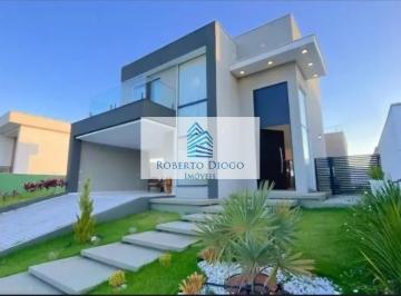 Foto 01 · Residência de luxo em condomínio exclusivo de Maricá-RJ: 4 quartos, 4 suítes e 211m² de elegância em