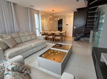 Apartamento de 3 quartos, Águas Claras · Cobertura Duplex 140m², 3 quartos( 1 suite), Res. Park Avenue, Aguas Claras
