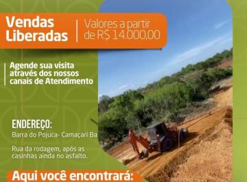 Terreno , Camaçari · Lotes parcelados em Barra de Pojuca em vila Laura