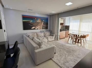 Apartamento de 2 quartos, São José dos Campos · Apartamento Mobiliado - Jardim das Industrias - Residencial Splendor Garden - 2 Dormitórios - 75m²