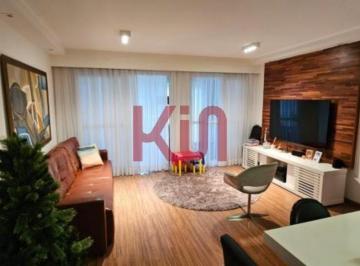 Foto 01 · Apartamento à venda em São Paulo-SP, Vila Gumercindo: 2 quartos, 1 suíte, 2 banheiros, 2 vagas, 82m²