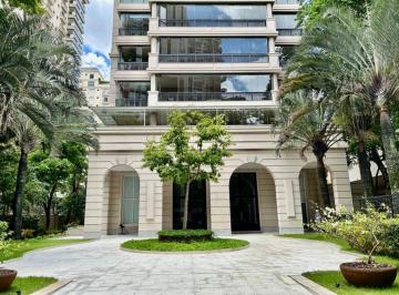 Apartamento de 4 quartos, São Paulo · Apartamento com vista panorâmica para o Parque Ibirapuera na Vila Nova Conceição!