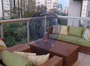 Foto 01 · Apartamento à venda em São Paulo-SP, Parque do Morumbi: 2 quartos, 2 suítes, 4 banheiros, 3 vagas de