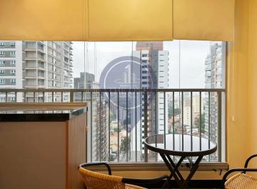 Foto 16 · Apartamento para locação em São Paulo-SP, Vila Mariana: 1 quarto, 2 salas, 1 banheiro, 25m². Imperdí