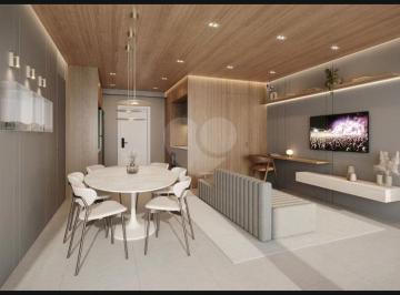 Apartamento en Venda de 1 quarto Centro · Apartamento com 25 m² e 1 quarto à venda no Centro