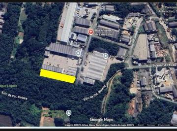 Terreno , Curitiba · Terreno de 16.800 m² en Venda, Cidade Industrial