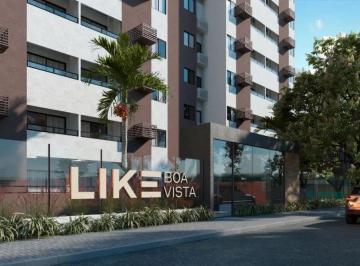 Apartamento de 2 quartos, Recife · Apartamento 2 quartos no RESIDENCIAL LIKE CLUBE BOA VISTA - BOA VISTA-RECIFE-PE