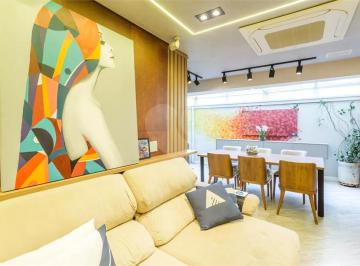 Apartamento de 1 quarto, São Paulo · Apartamento com 71 m² e 1 quarto para aluguel em Indianópolis