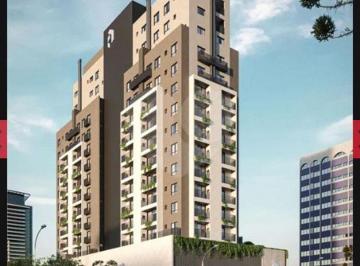 Apartamento de 1 quarto, Curitiba · Studio de 29m² a venda no Água Verde