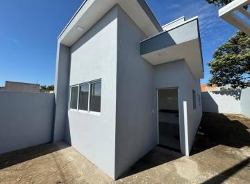 Casa · 151m² · 2 Quartos · 1 Vaga · Casa Nova no Residencial da Torre em Artur Nogueira/SP