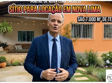 Foto 01 · Sítio para Locação e Venda com 7.000 m² | Casa com Grande Potencial de Transformação e Espaço Gourme