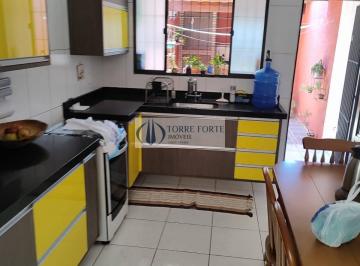 Casa · 127m² · 3 Quartos · 3 Vagas · Maravilhoso Sobrado com 3 dormitórios na Cidade Patriarca