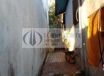 Terreno · 140m² · Terreno para construção com casa antiga - 140 m² - Parque Oratório - SAndré