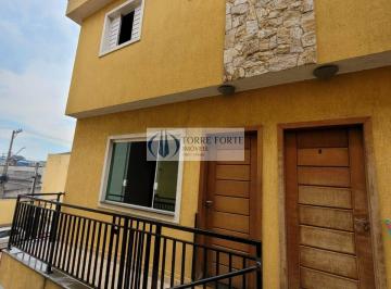 Casa · 54m² · 2 Quartos · 1 Vaga · Maravilhoso Sobrado com 2 dormitórios em condomínio Fechado Vila  Progresso