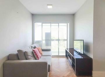Apartamento · 66m² · 3 Quartos · 1 Vaga · Apartamento à Venda - Jaguaré, 3 Quartos, 66 m2