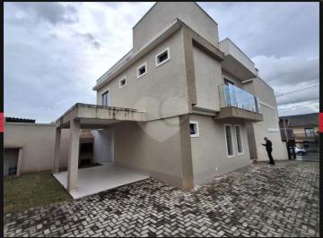 Casa de 3 quartos, Curitiba · Sobrado de 132m² a venda no Jardim das Américas