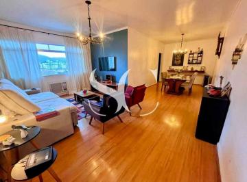Apartamento · 175m² · 3 Quartos · 1 Vaga · Vende-se apartamento no Gonzaga em Santos, SP - 3 dorms, 1 suíte, 1 vaga