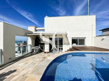 Apartamento · 196m² · 2 Quartos · 2 Vagas · Vende-se cobertura duplex espetacular - vista mar - Astúrias, Guarujá SP