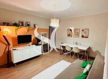 Apartamento · 75m² · 2 Quartos · 1 Vaga · Vende-se apartamento na Encruzilhada em santos 2 dorms, 1 vaga fechada