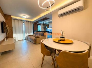 Apartamento · 77m² · 2 Quartos · 1 Vaga · Apartamento Mobiliado com 2 quartos (1suíte) à venda, 77,32m² por R$ 690.000,00 - Nova São Pedro - S
