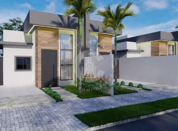 Casa · 70m² · 2 Quartos · Casa nova a venda no Jardim Buenos Aires em Foz do Iguaçu