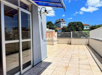 Apartamento · 109m² · 3 Quartos · 3 Vagas · COBERTURA 3 QUARTOS | SUÍTE | 3 VAGAS COBERTAS À VENDA NO BAIRRO UNIÃO