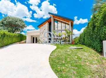 Casa · 438m² · 5 Quartos · Casa á venda no Condomínio Terras de Mont Serrat - Salto/SP