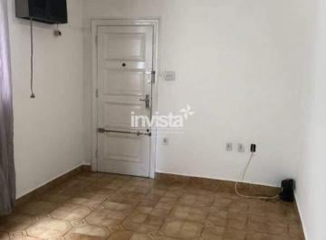 Apartamento · 75m² · 2 Quartos · Apartamento de 2 dormitórios no GONZAGA próximo a praia.