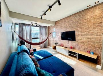 Apartamento · 96m² · 2 Quartos · 1 Vaga · Apartamento à venda no bairro Campo Grande