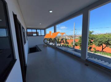Casa · 3 Quartos · ALUGUEL - CASA - BAIRRO MONTREAL EM SETE LAGOAS/MG