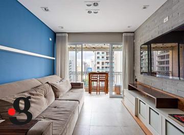 Apartamento · 65m² · 3 Quartos · 2 Vagas · Apartamento à venda – Jardim das Acácias 