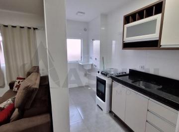 Apartamento · 44m² · 2 Quartos · 1 Vaga · Apartamento mobiliado, com 2 quartos próximo ao centro de Brusque