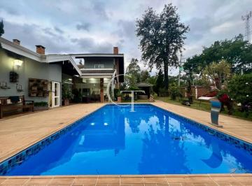 Casa de Alto Padrão à Venda no Haras Paineiras com 4 Suítes, Condomínio de Luxo em Salto SP · Casa à venda - em Haras Paineiras