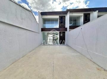 Casa · 145m² · 3 Quartos · 4 Vagas · Casa com 3 Quartos sendo 1 Suíte à Venda, 145m², 4 Vagas, Bairro Santa Branca