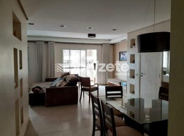 Apartamento · 130m² · 3 Quartos · 2 Vagas · Apartamento 3 suítes com 130 m², 2 vagas no Campestre – Santo André