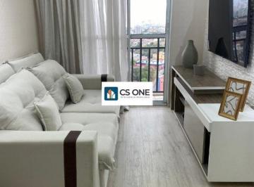 Apartamento · 60m² · 3 Quartos · 1 Vaga · Apartamento para aluguel Parque Erasmo Assunção Santo André 59,97 m² 3 quartos 1 vaga