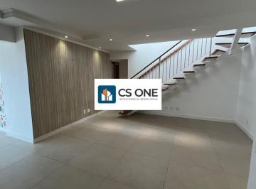 Apartamento · 250m² · 3 Quartos · 3 Vagas · COBERTURA DUPEX aluguel Vila Floresta Santo André 250 m² 3 quartos 4 banheiros 3 vagas
