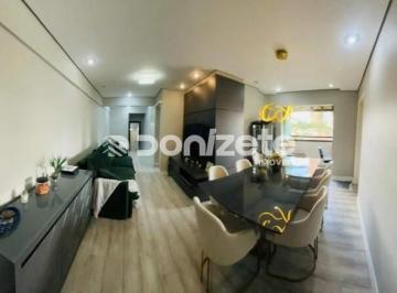 Apartamento · 96m² · 3 Quartos · 2 Vagas · Apartamento 3 Dormitórios com Varanda Gourmet e 2 Vagas em Campestre, Santo André